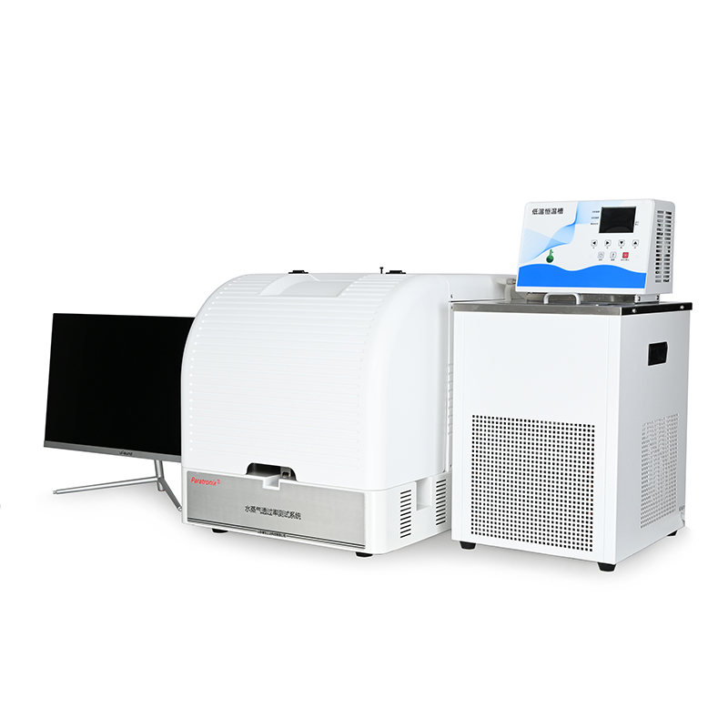 Medidor de tasa de transmisión de vapor de agua WVTR-E3