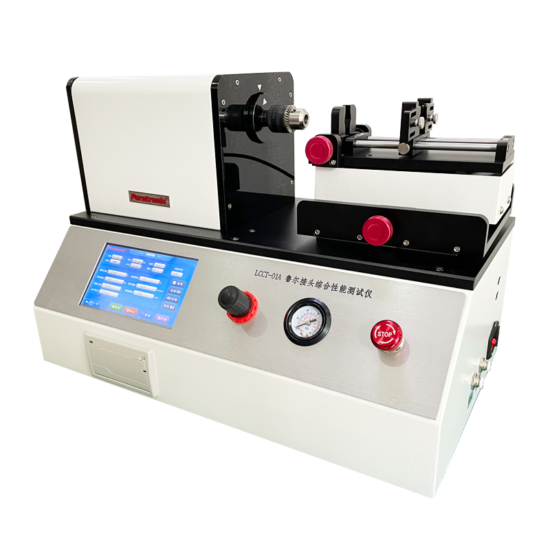 Probador integral del rendimiento de conos Luer LCCT-01A