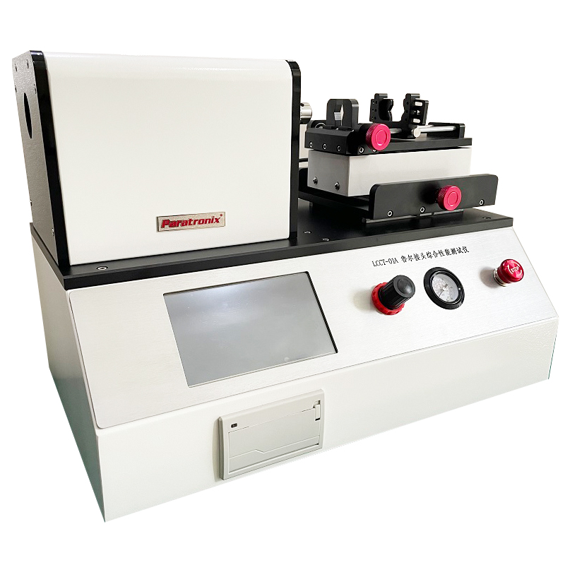 Probador integral del rendimiento de conos Luer LCCT-01A