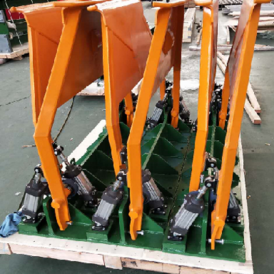 Equipment assembling