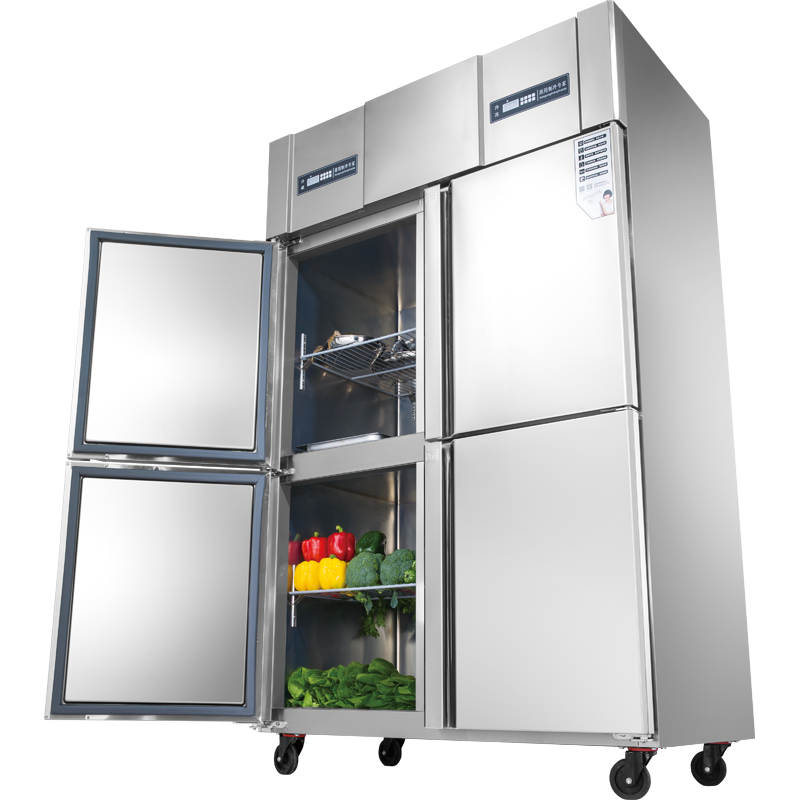 商用厨具直立式餐厅冰箱 RFAF-304