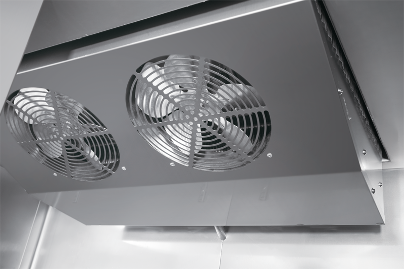 商用厨具直立式餐厅冰箱 RCAF-10