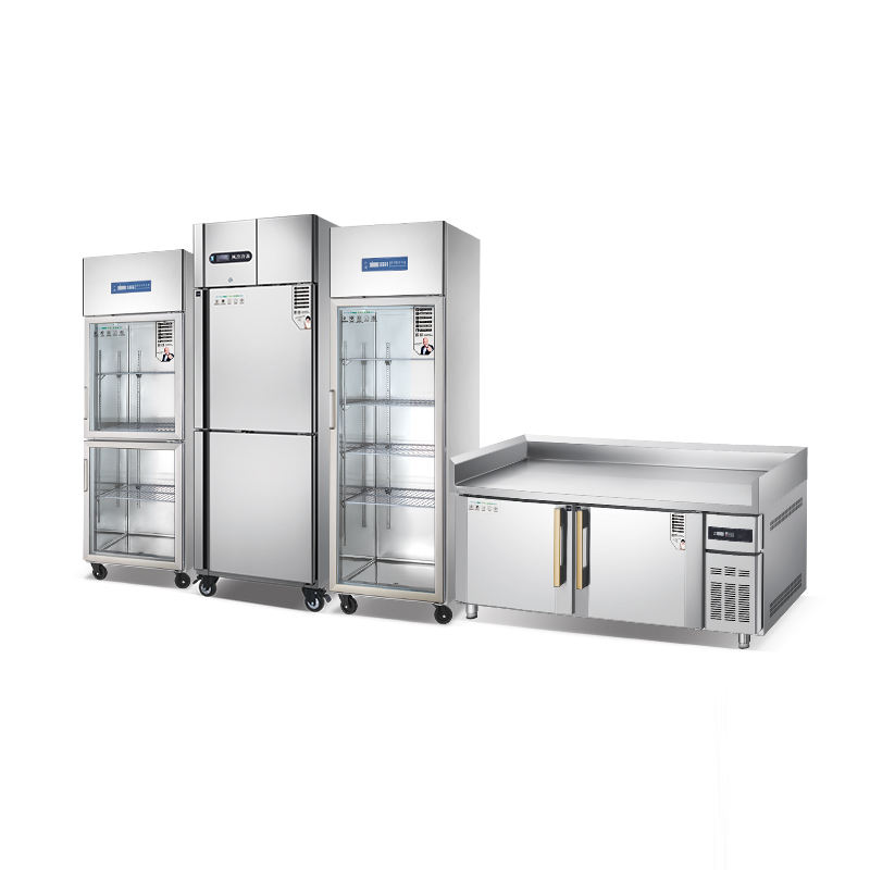 商用厨具直立式餐厅冰箱 RCAF-10
