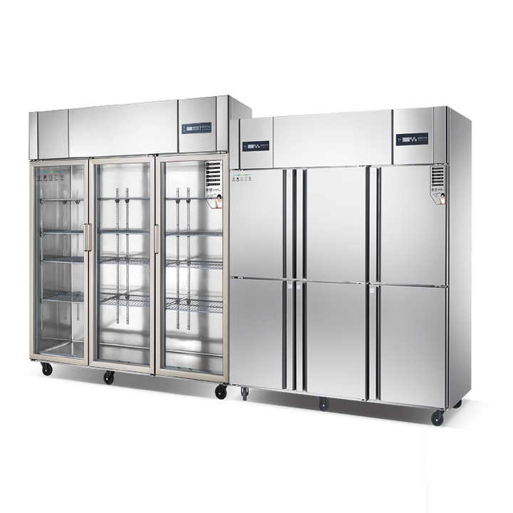 商用厨具直立式餐厅冰箱 RCAF-306