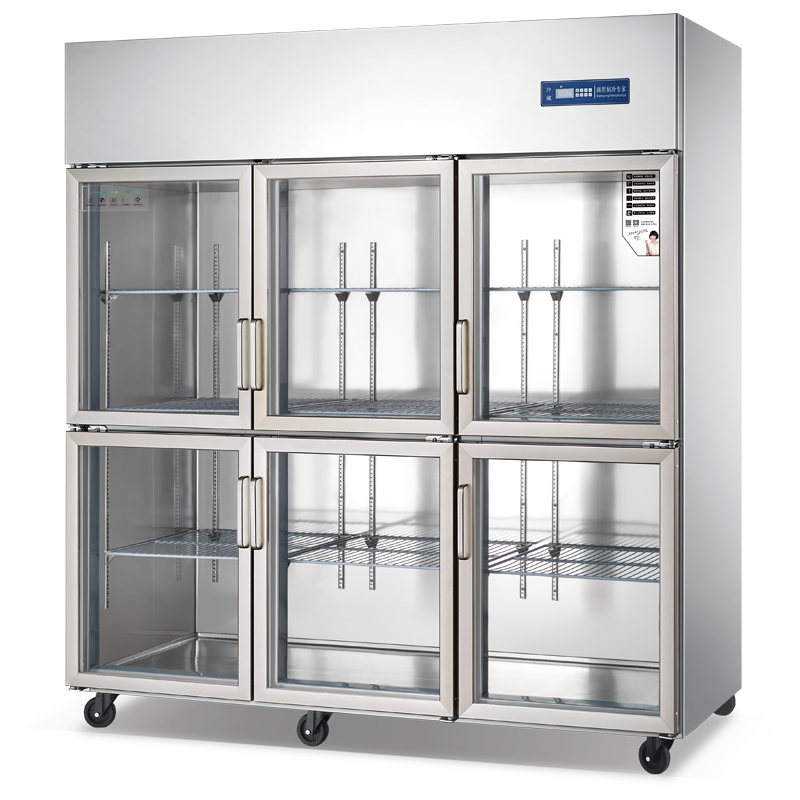 商用厨具直立式餐厅冰箱 RCAG-306