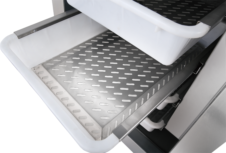 商用厨具直立式餐厅冰箱 RFAG-10