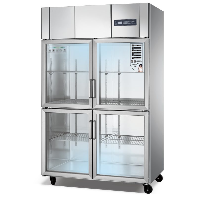 商用厨具直立式餐厅冰箱 RCAG-302