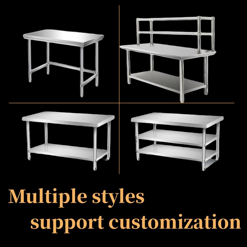 商用不锈钢工作台 CBWT-710-85