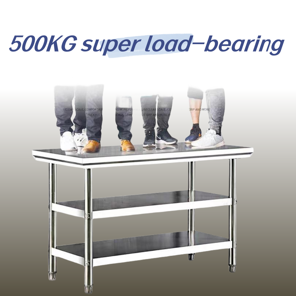 商用不锈钢准备台工作台 CBWT-816-85