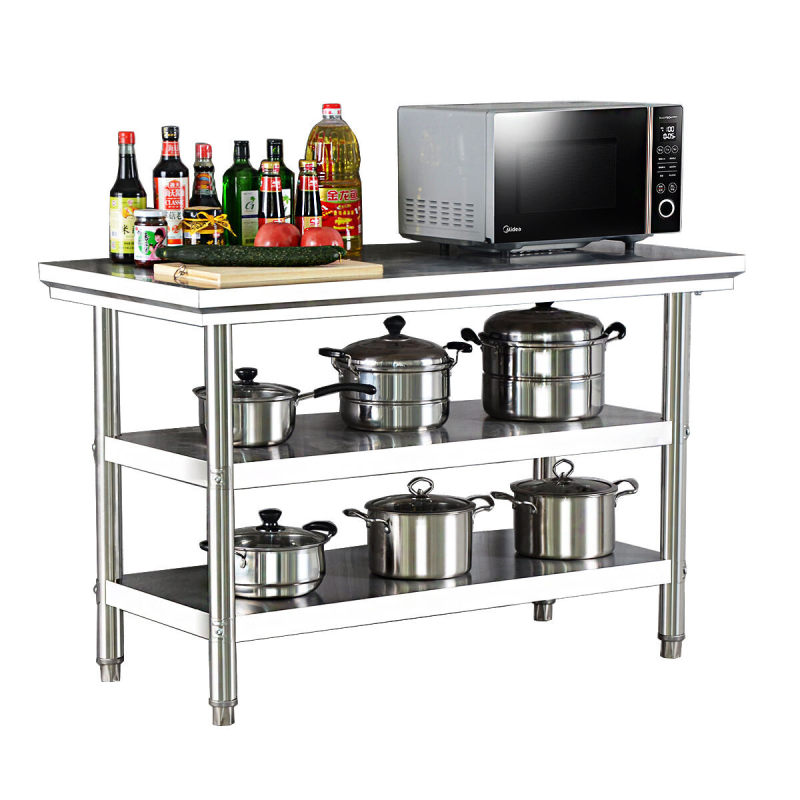 商用不锈钢工作台 CBWT-720-85