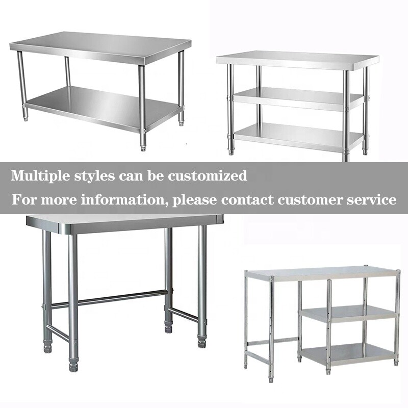 商用不锈钢工作台 CBWT-715-85