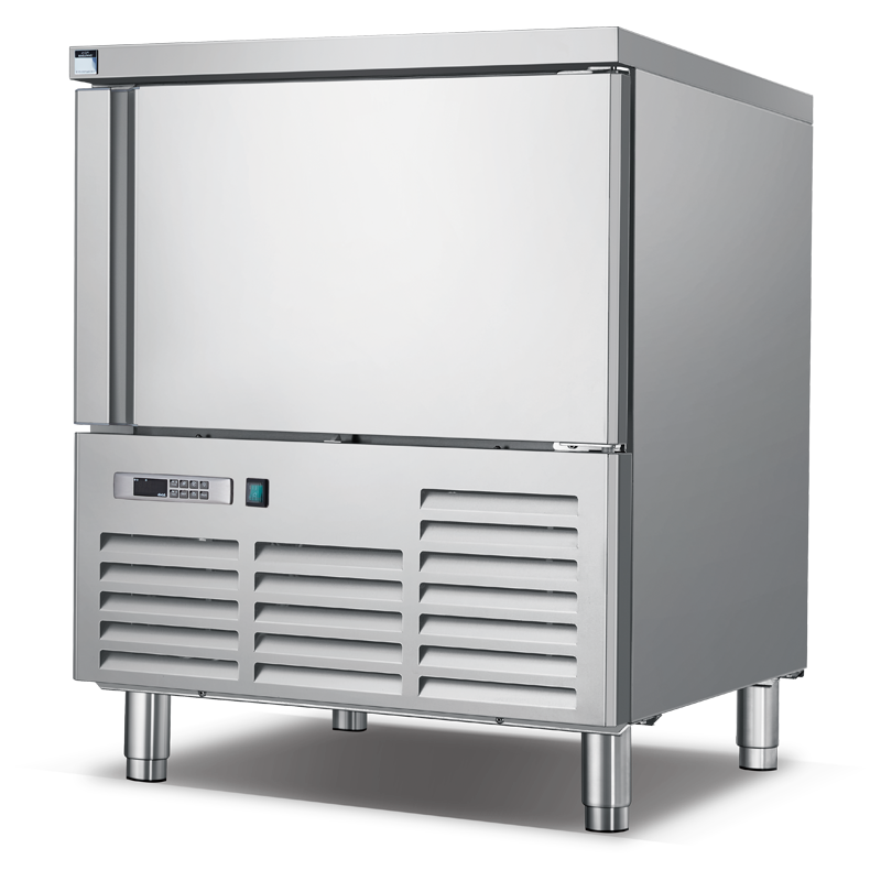 商用厨具直立式餐厅冰箱 双温风冷 RDAF-10