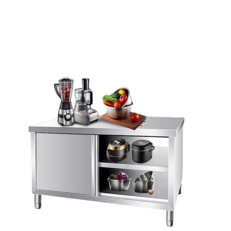 商用不锈钢工作台柜 CBWT-CB-621