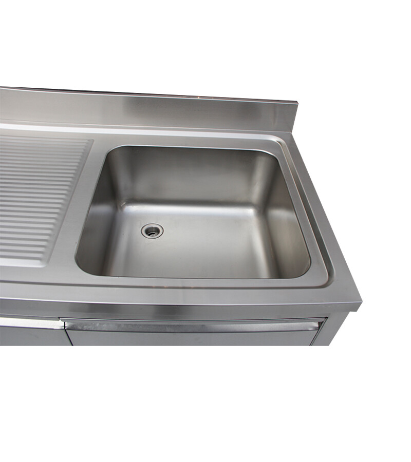 商用不锈钢工作台柜 CBWT-CB-618