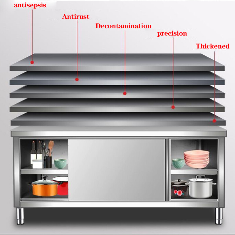 商用不锈钢工作台柜 CBWT-CB-7521