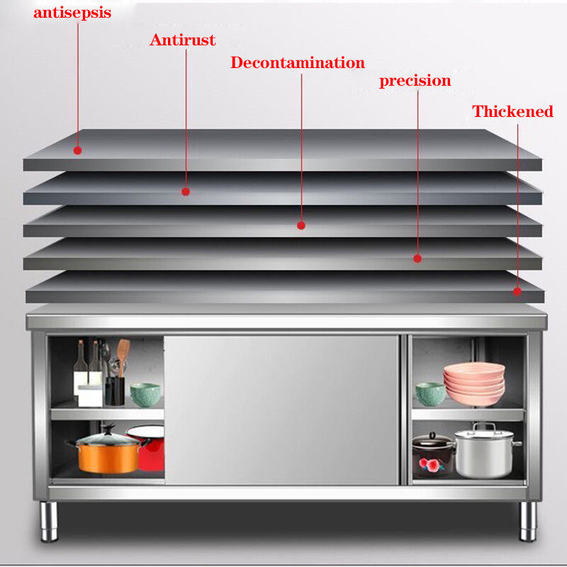 商用不锈钢工作台柜 CBWT-CB-7521