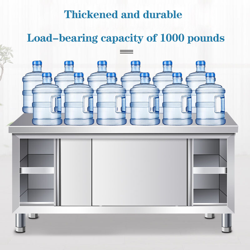 商用不锈钢工作台柜 CBWT-CB-7518