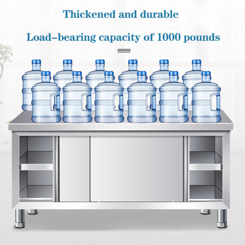 商用不锈钢工作台柜 CBWT-CB-7518