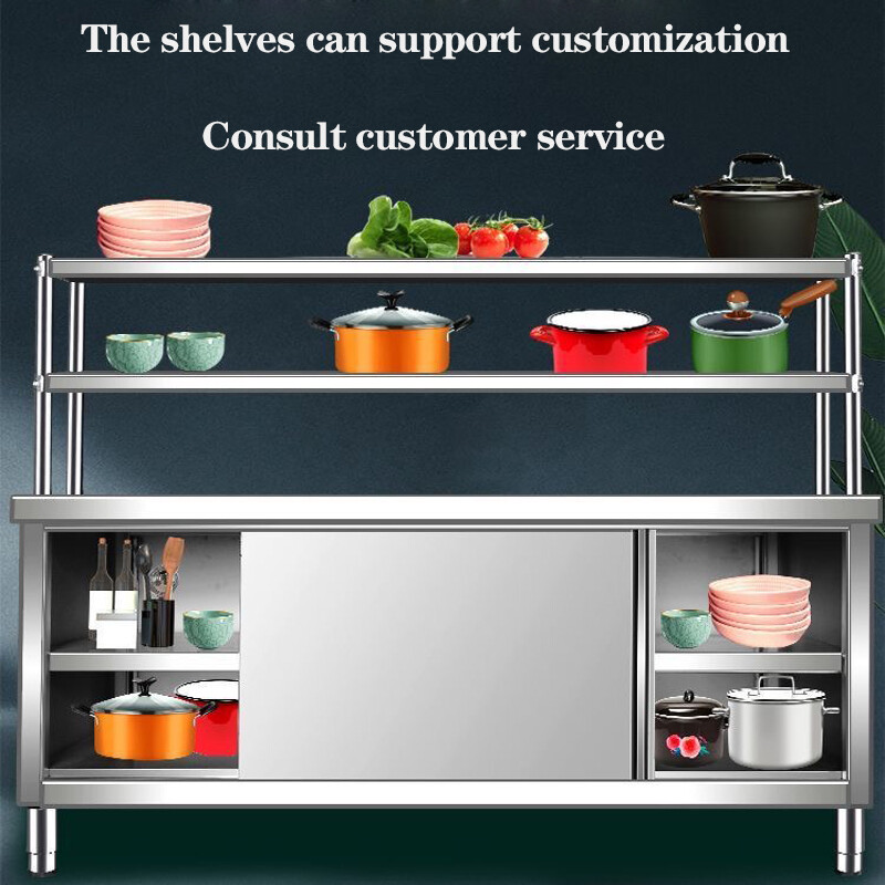 商用不锈钢工作台柜 CBWT-CB-7521