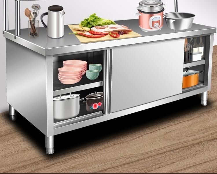 商用不锈钢工作台柜 CBWT-CB-7521