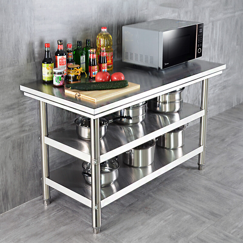 商用不锈钢准备台工作台 CBWT-815-85