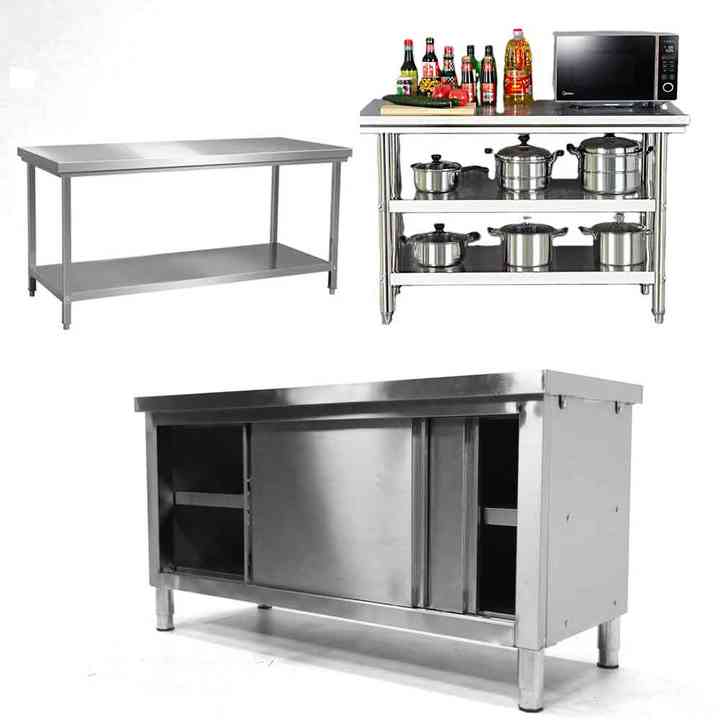 商用不锈钢工作台 CBWT-812-85