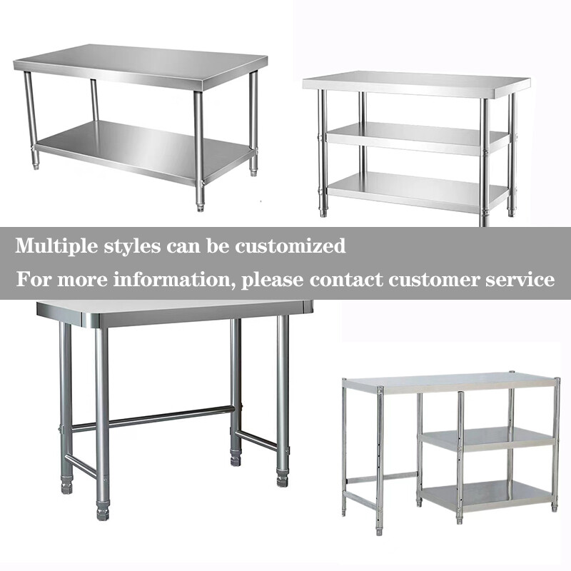 商用不锈钢工作台柜 CBSSS-412