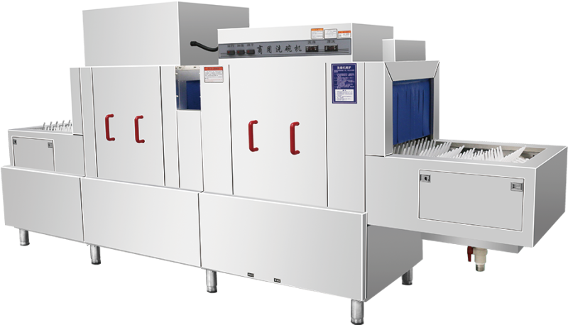 商用全自动消毒输送式洗碗机 CCD-38919