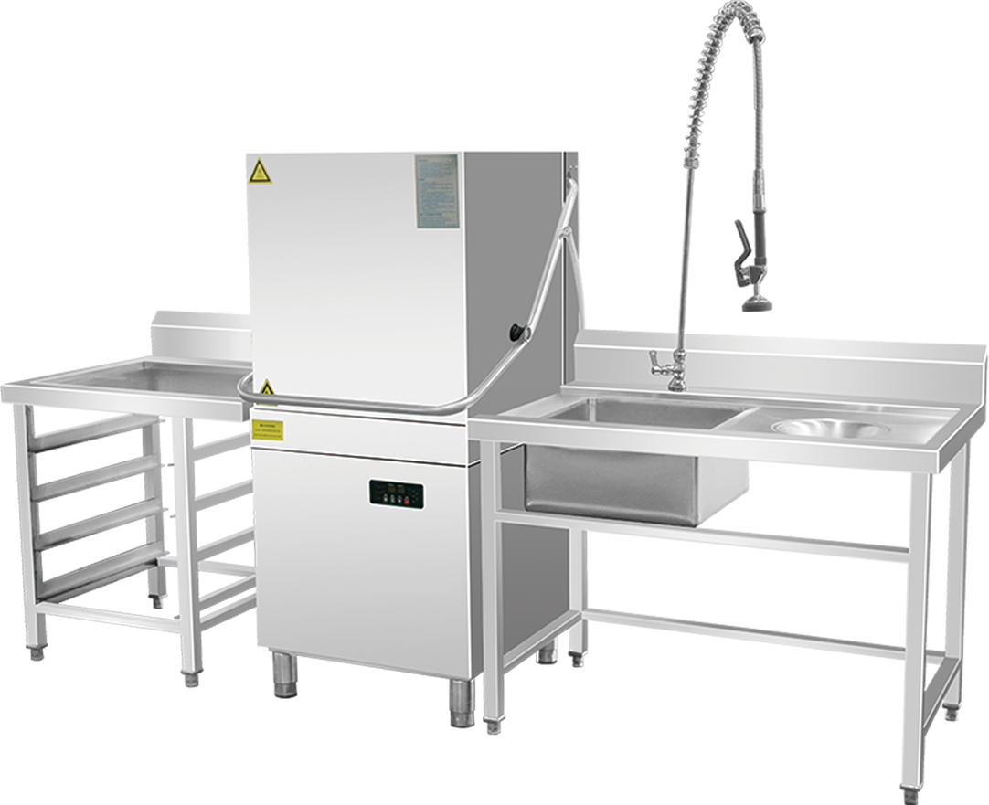 商用多功能涡流波蔬菜水果清洗机 CVW-1288
