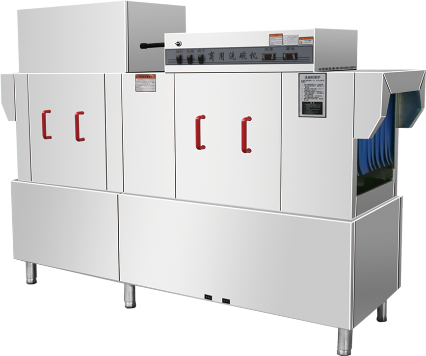 商用多功能涡流波蔬菜水果清洗机 CVW-1288