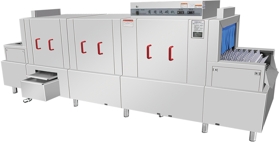  商用揭盖式洗碗机 CHT-681