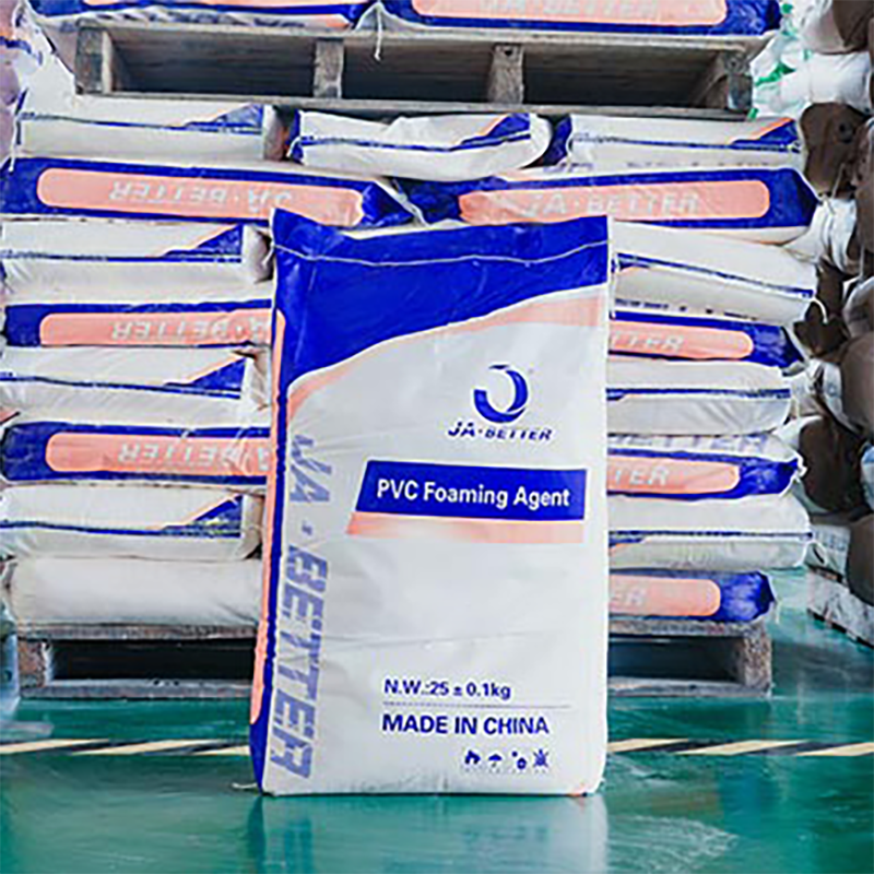 NC Foam Agent / JT-2002 / PVC Foam Profiles