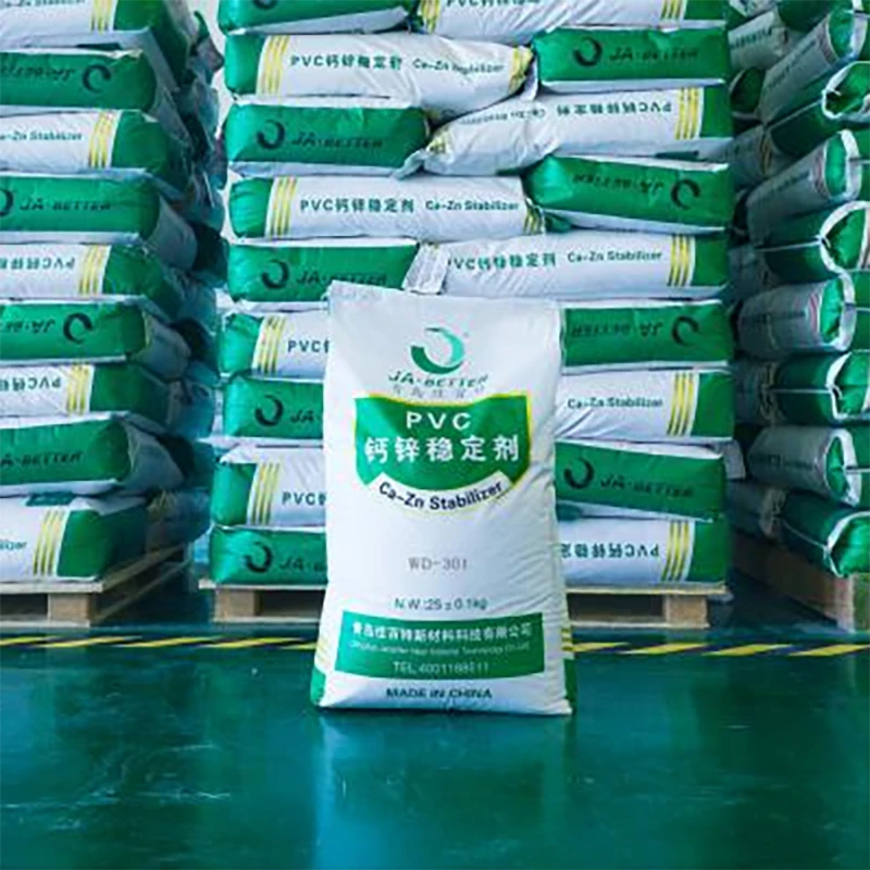 Ca-Zn Stabilizer  WD-301  PVC Profile