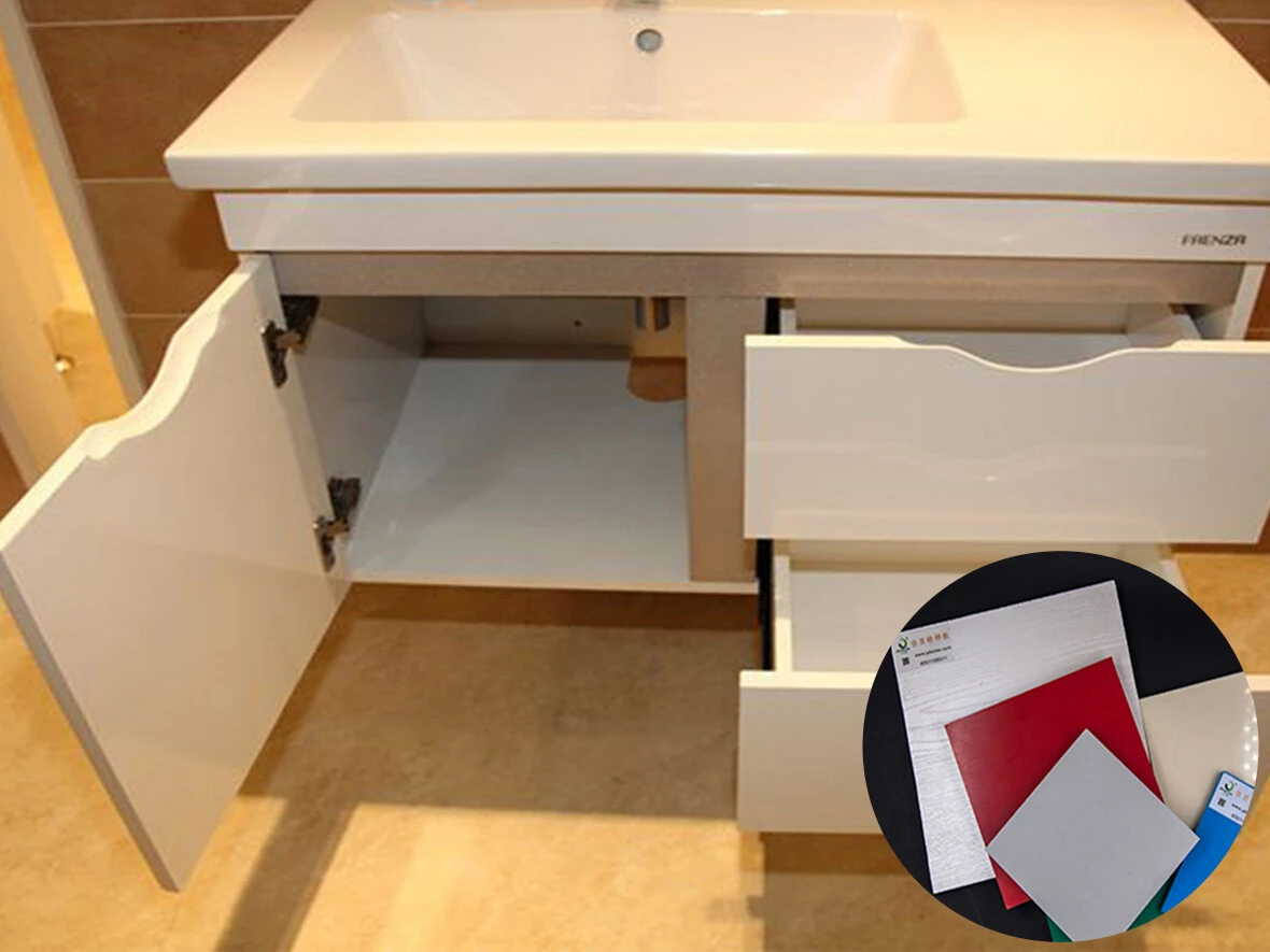 PVC Furniture Board