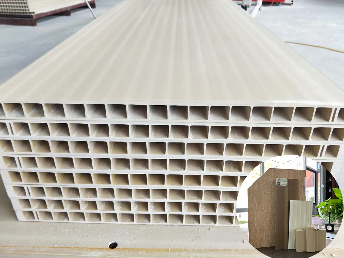WPC Door Panels