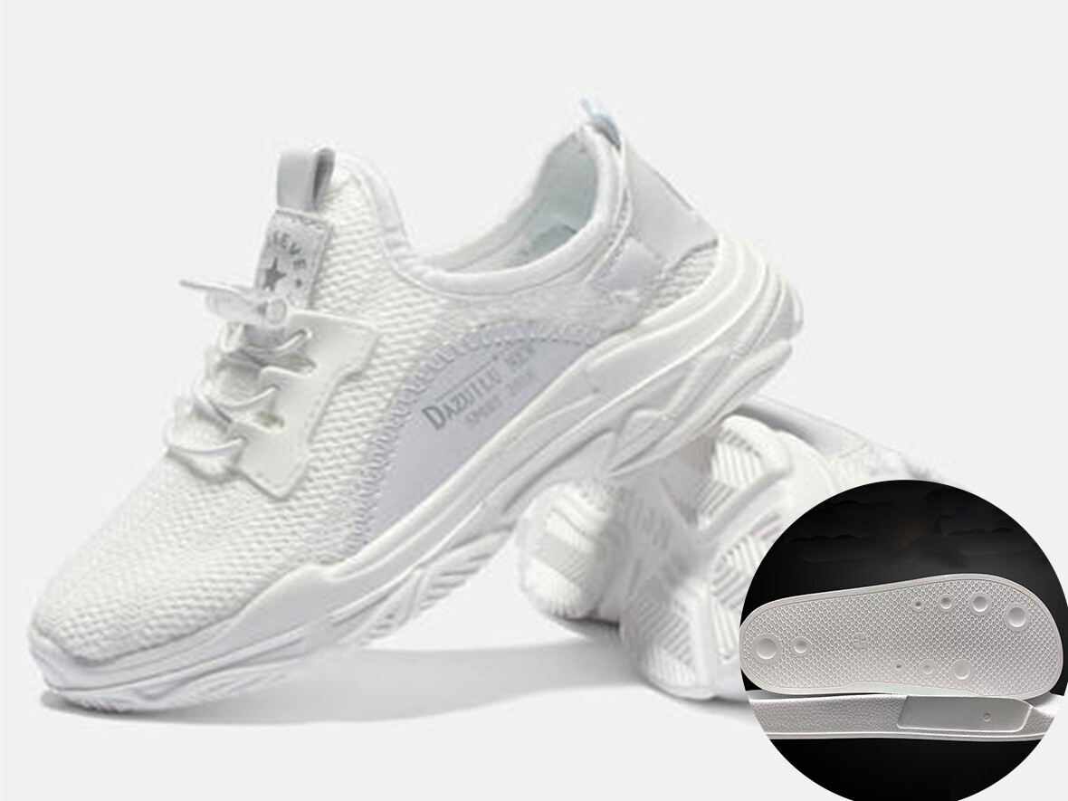 PVC Foam Shoe Material