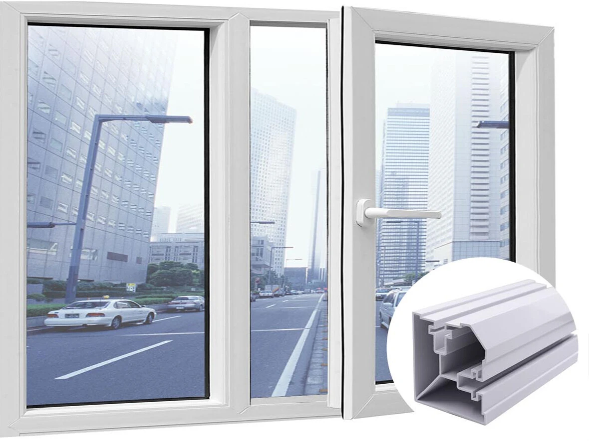 PVC Profiles
