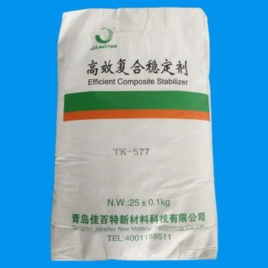 Efficient modified stabilizer TK-577