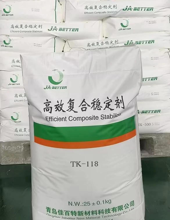 Efficient composite stabilizer TK-118