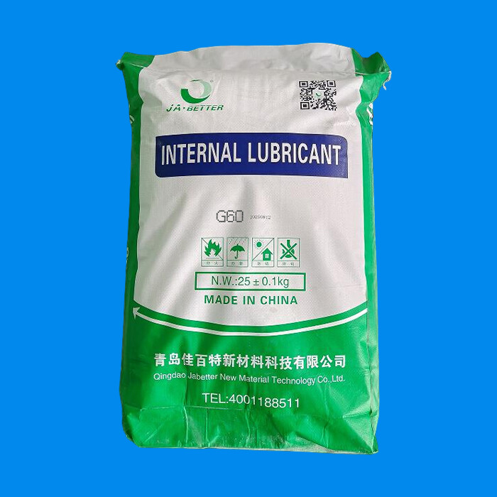 G60 Internal Lubricant: A Key Additive for Enhancing PVC Processing Efficiency and Product Quality