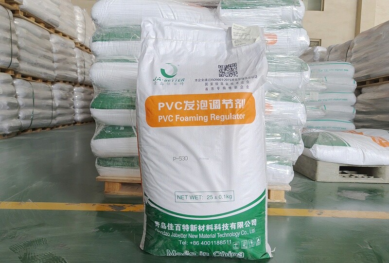 Foaming Modifier: A Key Element in Enhancing the Performance of PVC Foamed Products