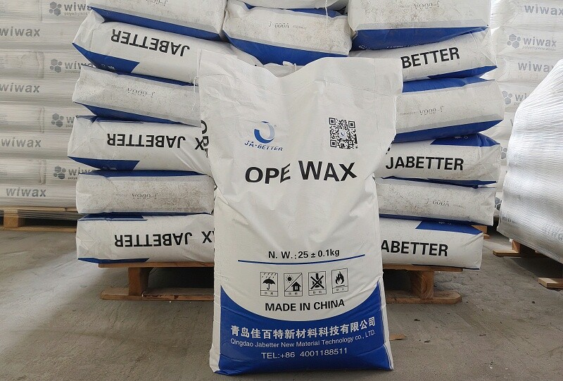 OPE Wax: A Multifunctional Modifier for Optimizing PVC Processing and Product Quality