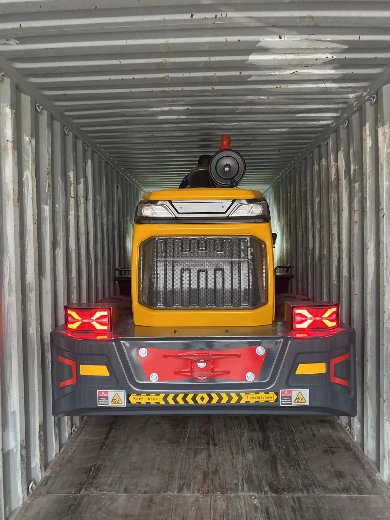 Encomenda de um cliente da Nova Zelândia que está a ser expedida!