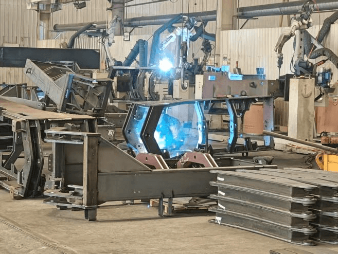 Um Forte Começo para o Novo Ano: Visita à Fábrica do Cliente Raiso