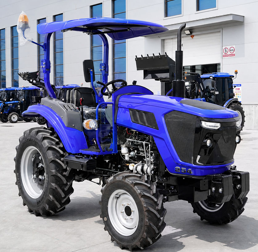 Trator LR254
