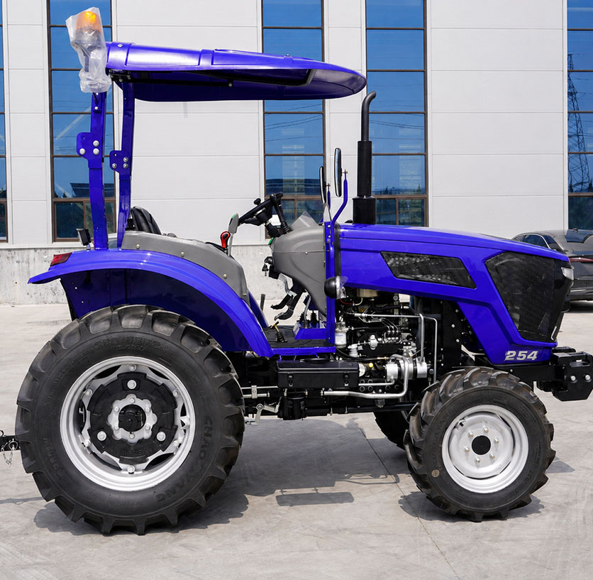 Trator LR254