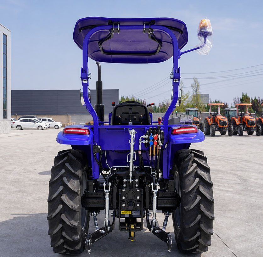 Trator LR254
