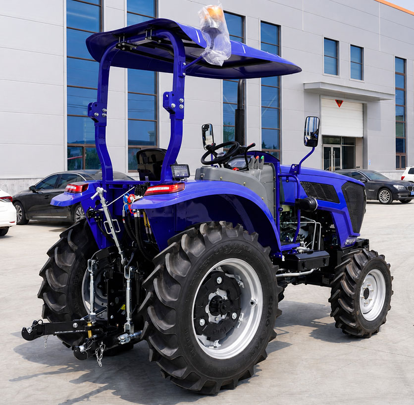 Trator LR254