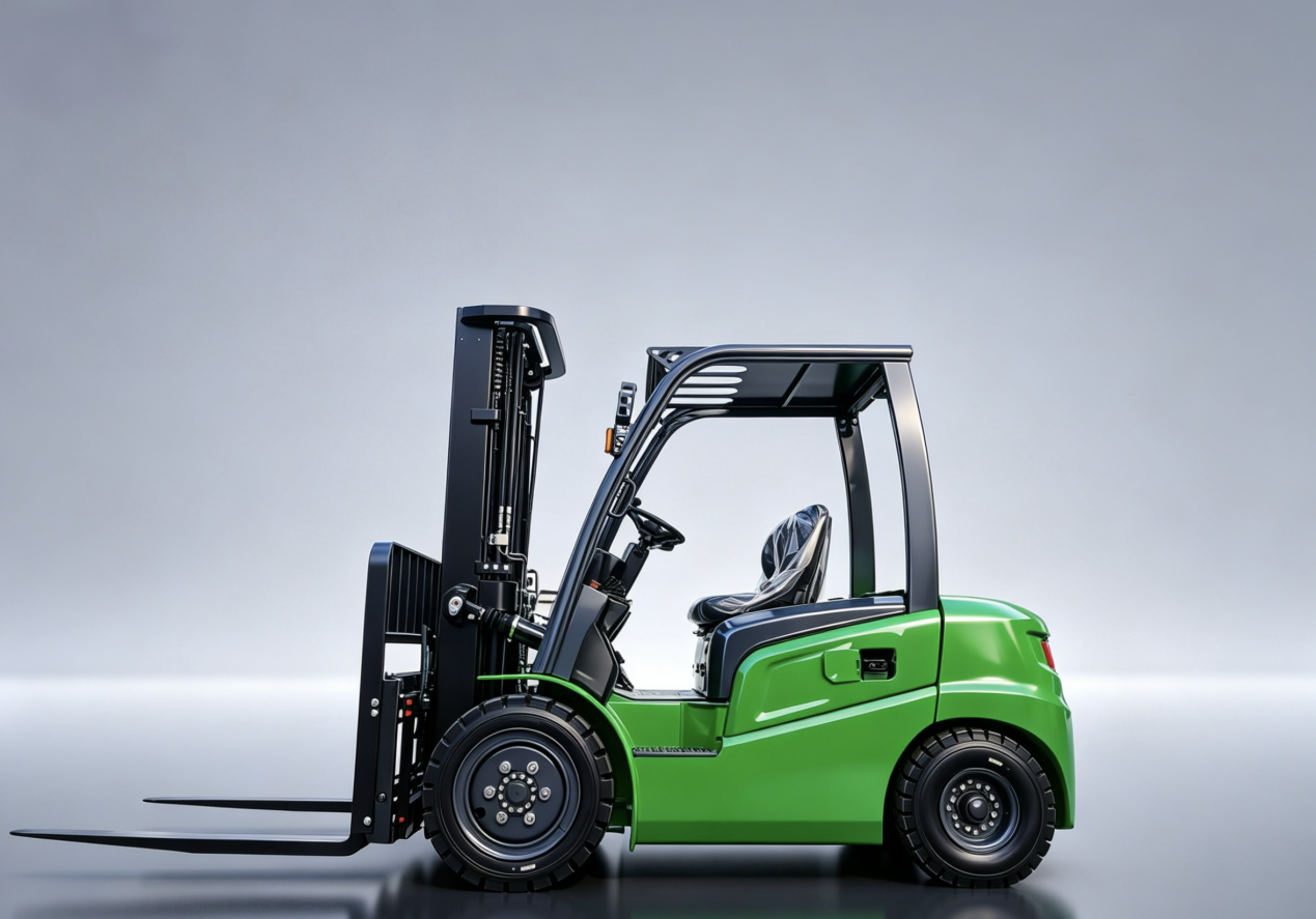 RAISO Empilhadeira Elétrica vs Empilhadeira a Diesel: Principais Diferenças, Prós e Contras para a Movimentação Moderna de Materiais