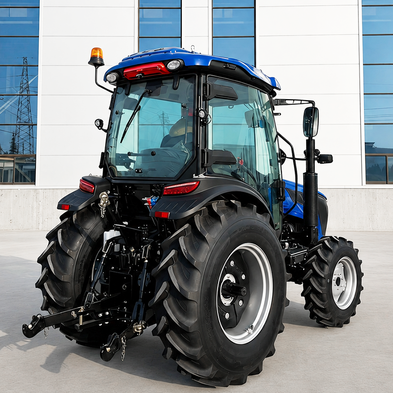 Trator RT604